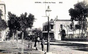 Guelma - Poste - 1912